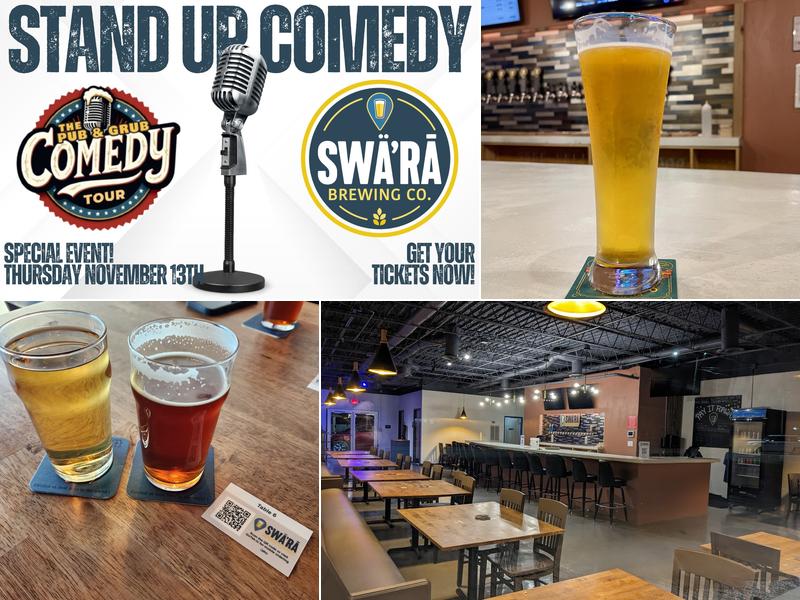 Swäˈrā Brewing Company