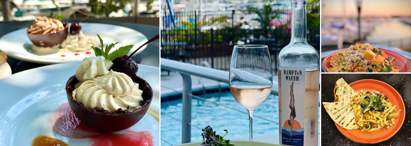 Confluence Riverfront Restaurant & Lounge