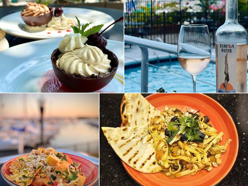 Confluence Riverfront Restaurant & Lounge 100 Middle St, New Bern