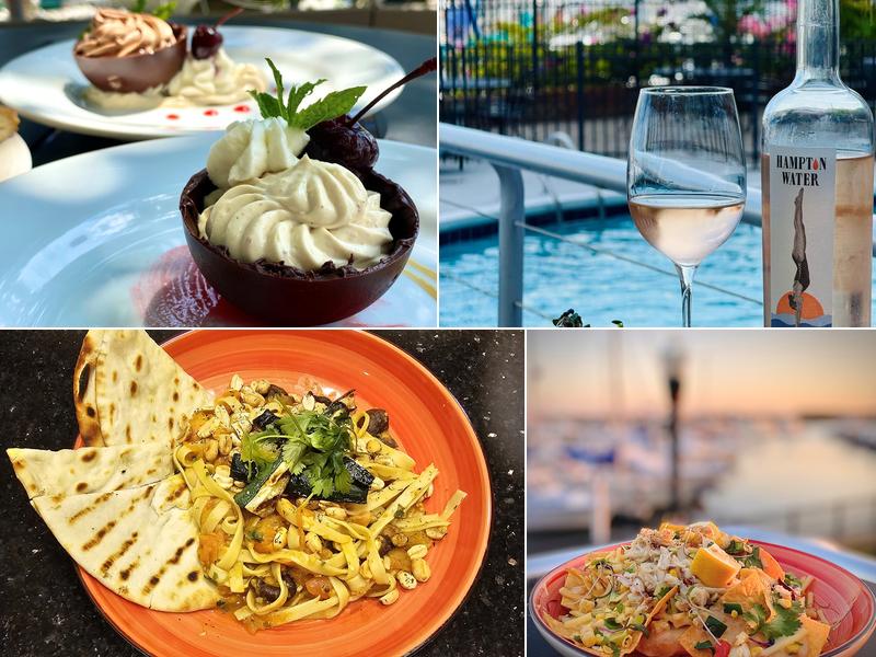 Confluence Riverfront Restaurant & Lounge