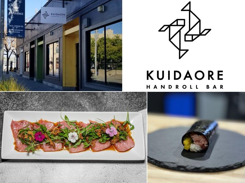 Kuidaore Handroll Bar