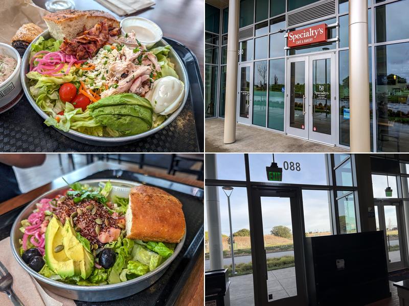 Specialty's Café & Bakery