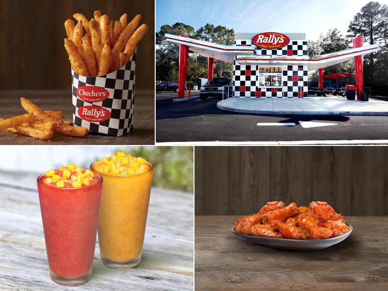 Rally's 405 E Florence Blvd, Casa Grande