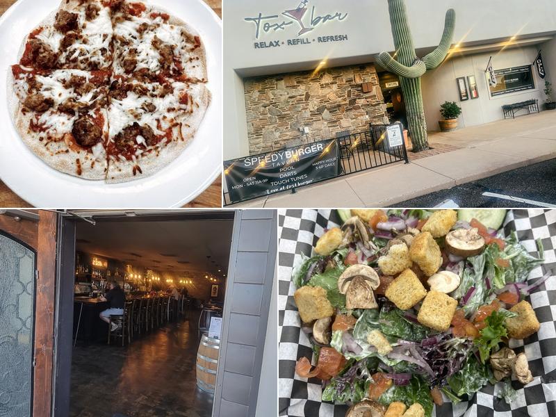 Speedy Burger Tavern