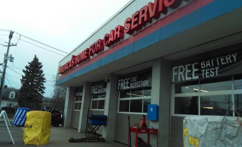 Firestone Complete Auto Care