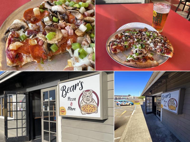 Bear's Pizza and More