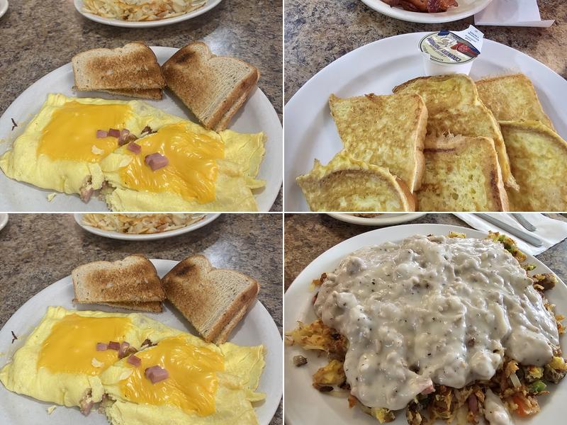 Brooks Diner 8643 Williamsfield Kinsman Rd, Kinsman