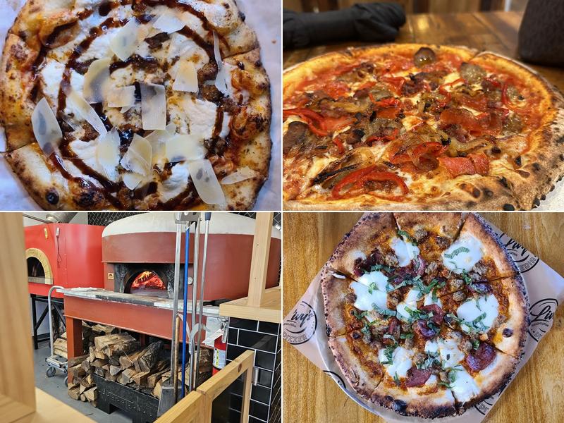 Livy's Neapolitan Pizzeria