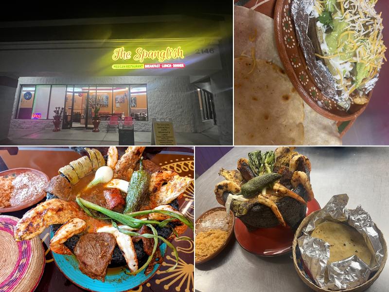 The Spanglish Mexican Restaurant