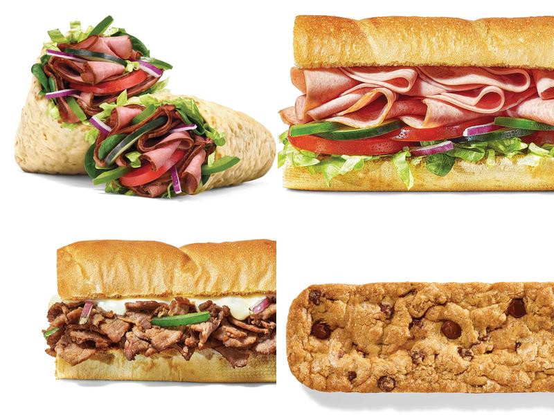 Subway 8708 Main St, Campbell