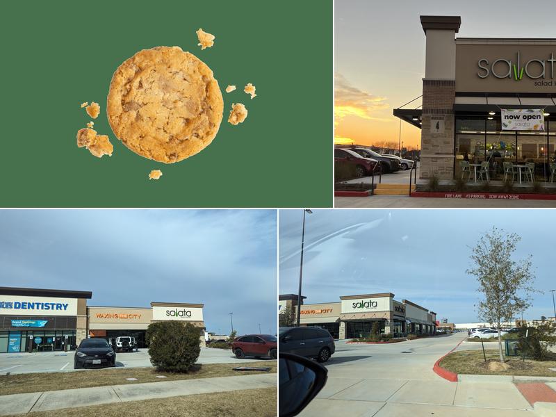 Salata 21856 Market Pl Dr Suite 600, New Caney