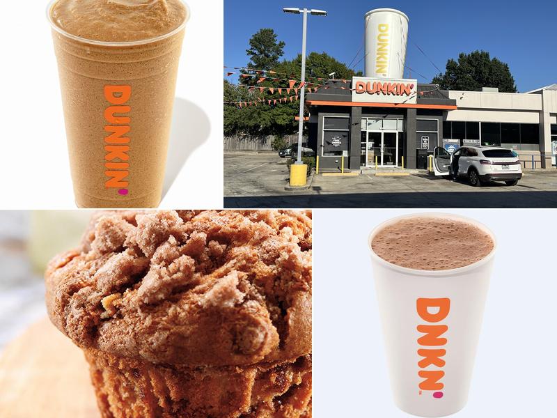 Dunkin'