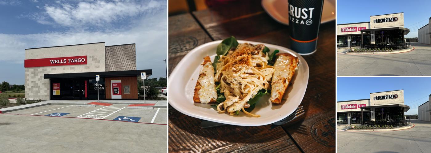 Crust Pizza Co. - Magnolia