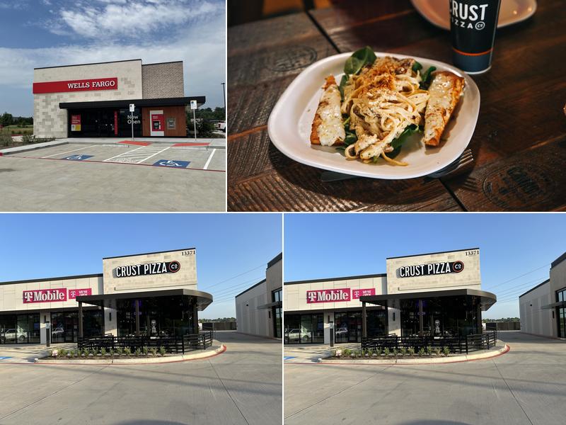 Crust Pizza Co. - Magnolia