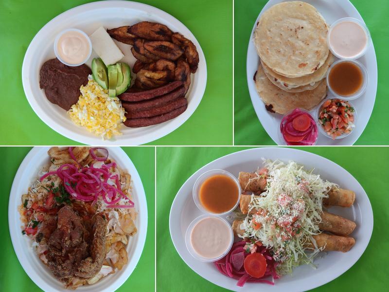 Sabor Hondureño 504 1330 TX-21, Cedar Creek