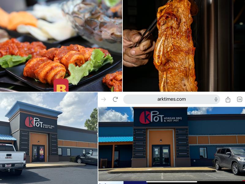 KPot 4317 Warden Rd, North Little Rock