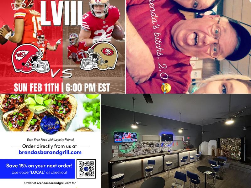 Brenda's Sports Bar & Grill