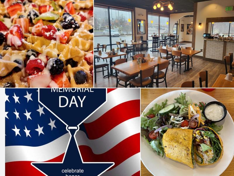 Market & Maple Breakfast Lunch Catering