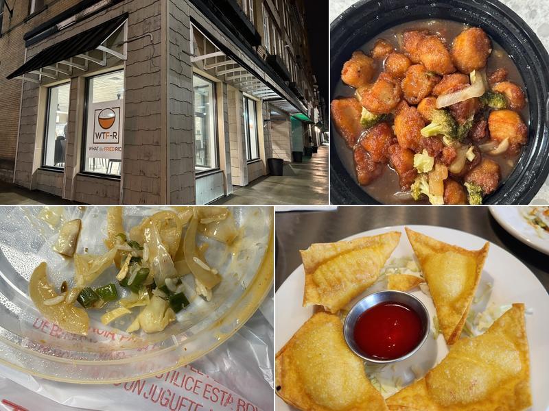 What the Fried Rice Sandusky 186 E Market St, Sandusky