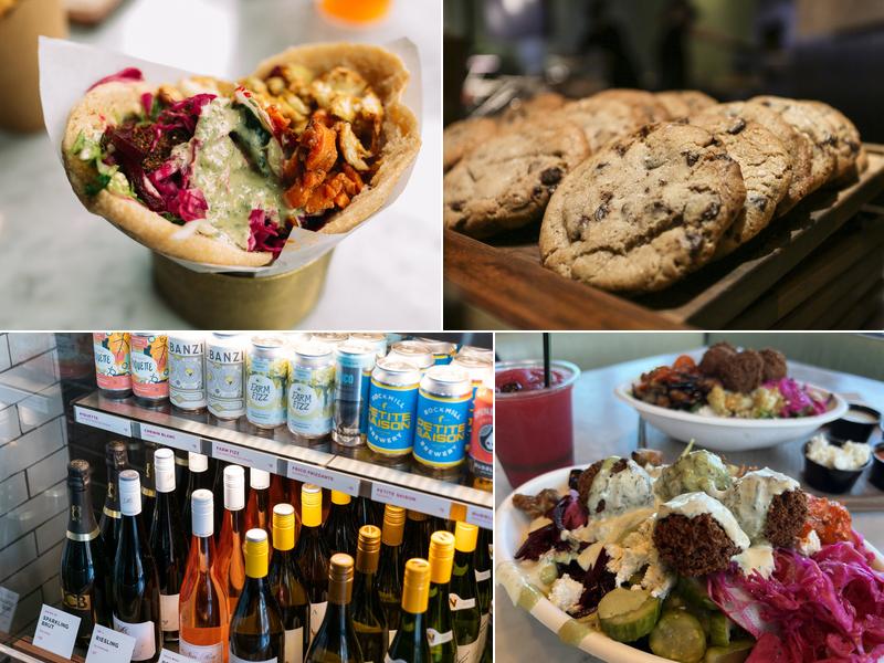 Brassica in Westlake