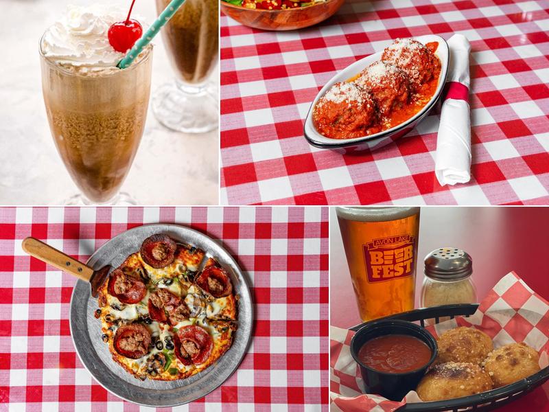 Old School Pizza & Wings by Rocky River