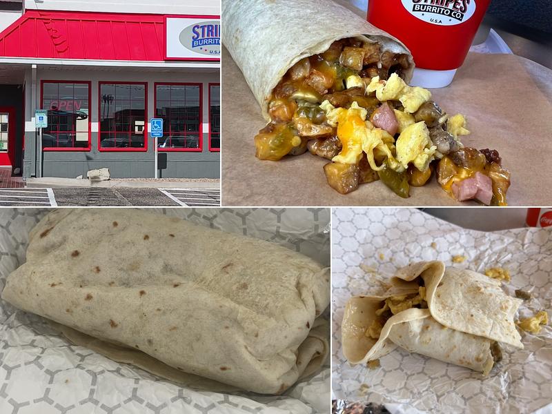 Stripes Burrito Co.