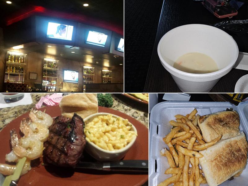 Trophy's Bar & Grill 3400 Choctaw Rd, Pocola