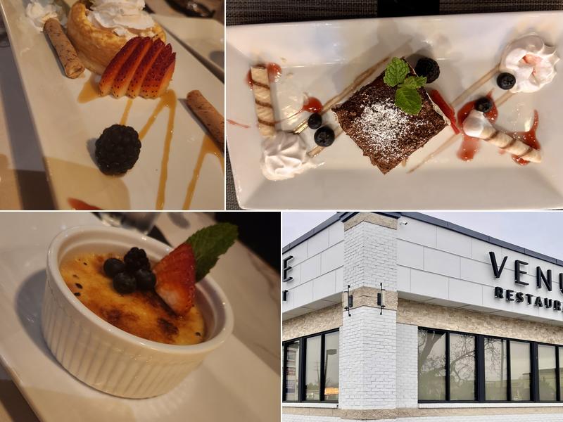 Venue Restaurant 304 Bancario Rd, Marion