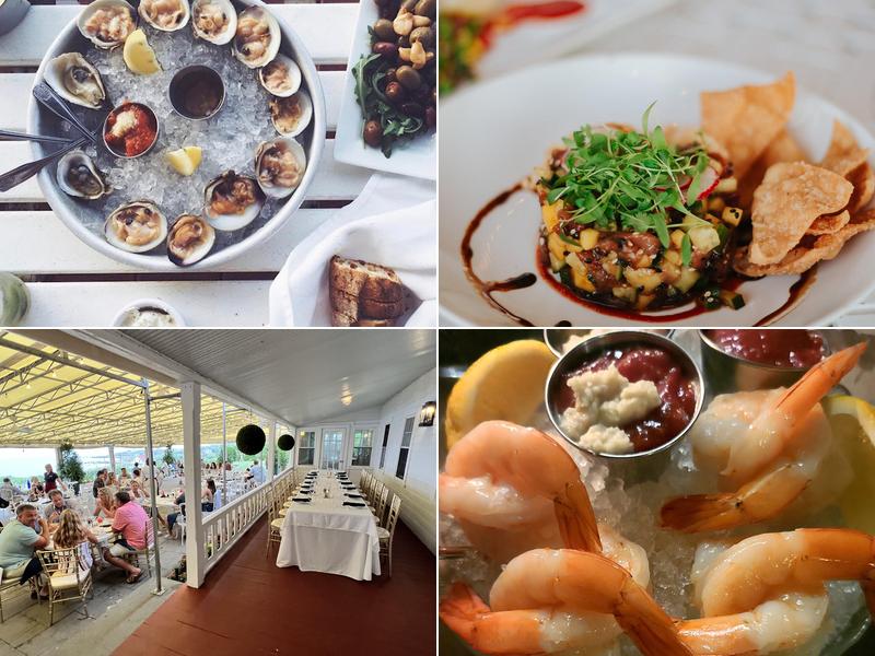 Spring House Main Restaurant