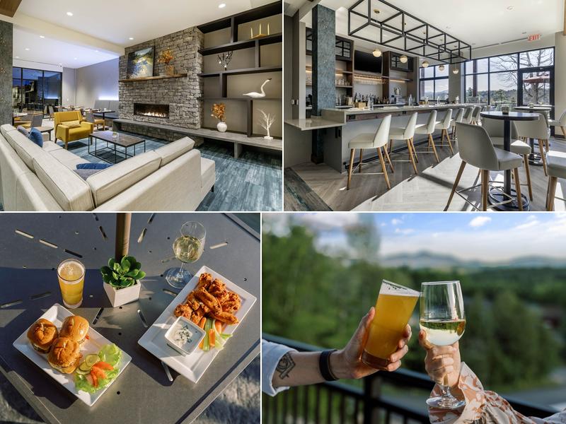 Haystack Bar & Bistro 2127 Saranac Ave, Lake Placid