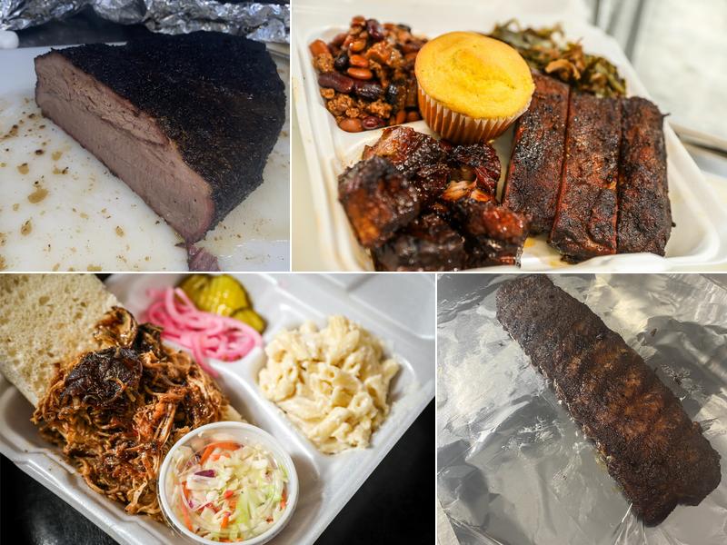 Rollin' Smoke BBQ 2411 3rd St, Eau Claire