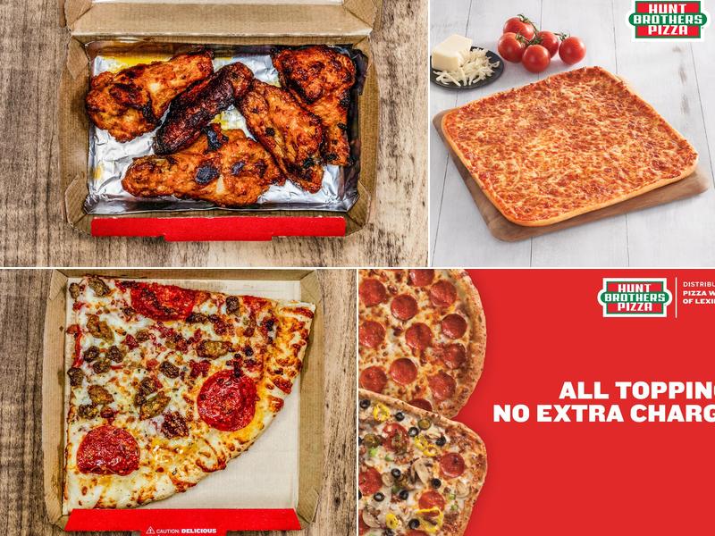 Hunt Brothers Pizza