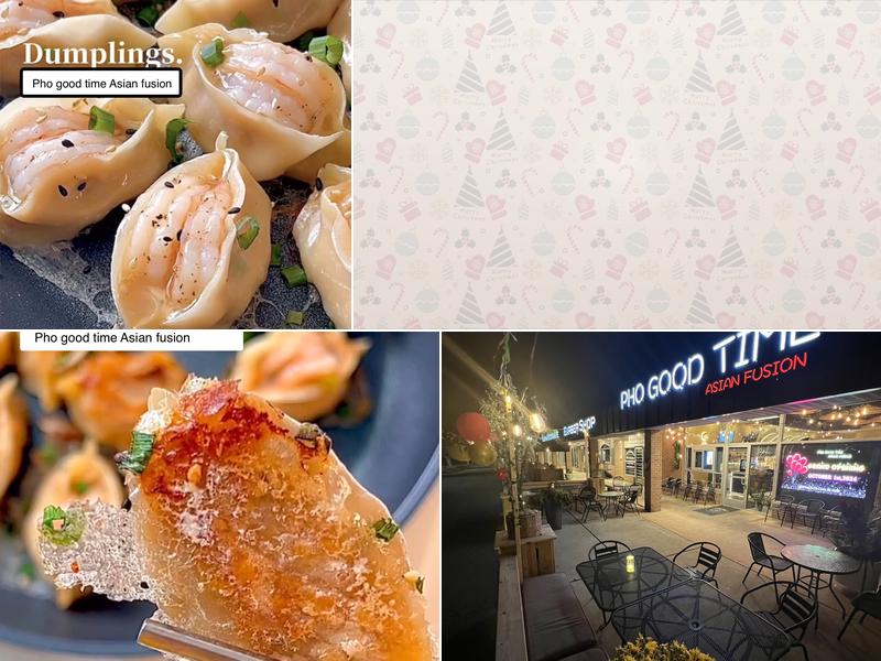 Pho Good Time Asian Fusion