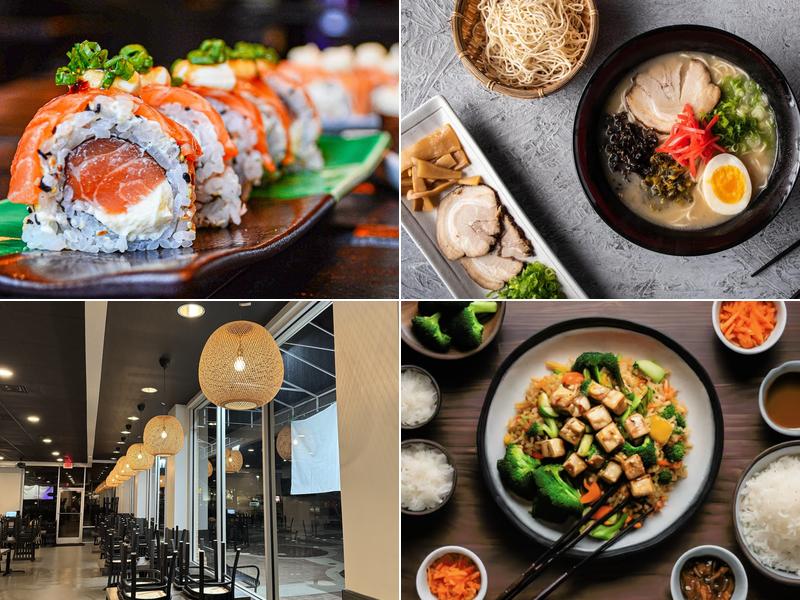 Kairu Sushi and Noodle Bar