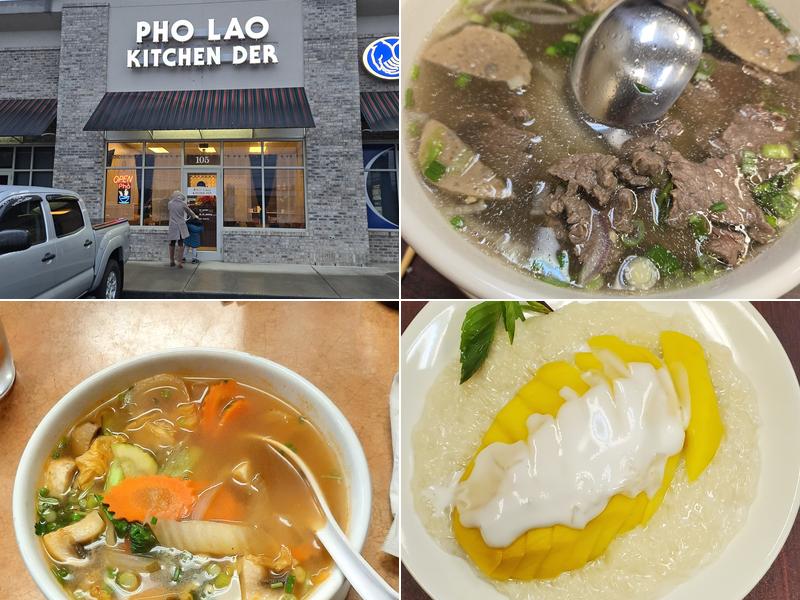 Pho Lao Kitchen Der