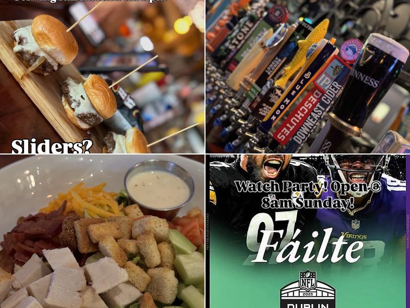 Pauly's Pub & Grill 1668 Selby Ave, St Paul