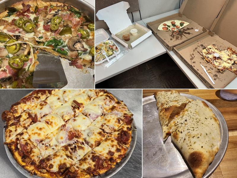 Scratch Pizzeria 3450 Pilot Knob Rd, Eagan