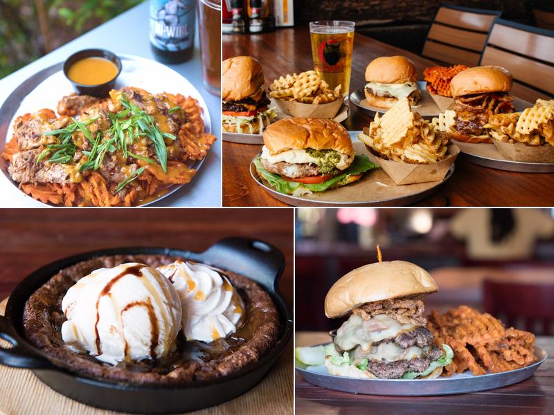 M.L.Rose Craft Beer & Burgers - Gallatin