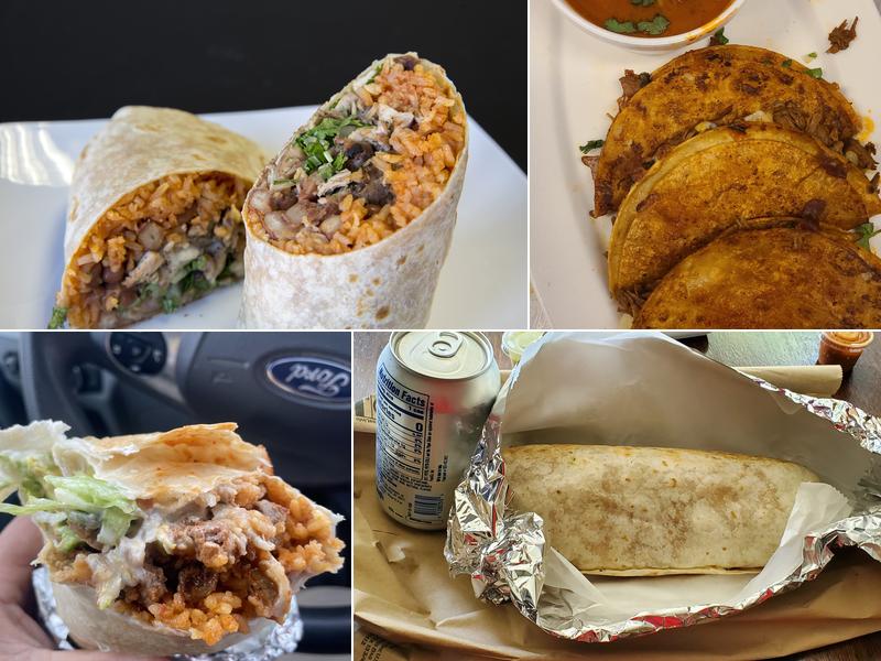 Inches Tacos on the Go