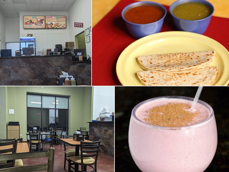 Los Comales Montgomery 1587 Douglas Rd, Montgomery