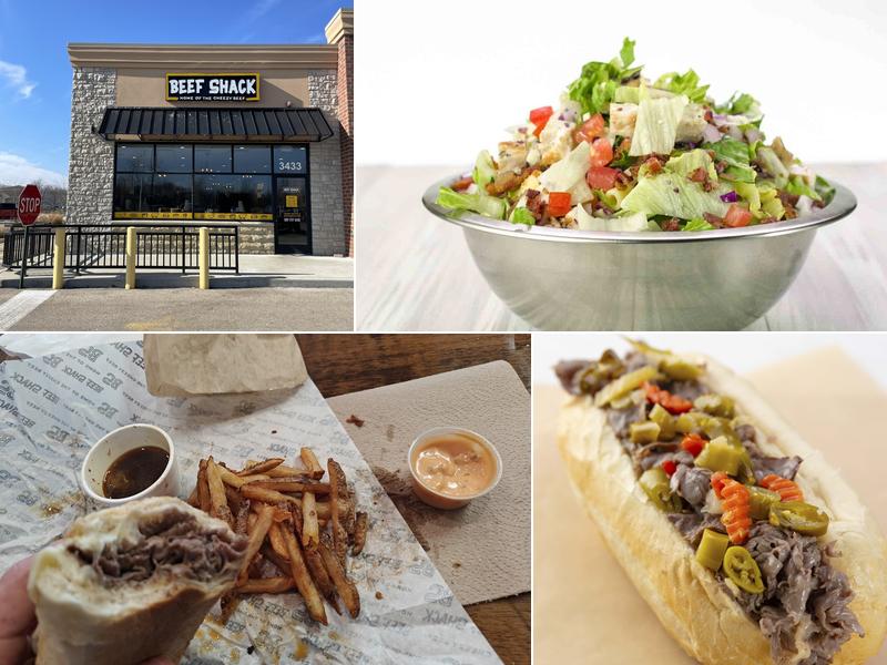 Beef Shack 3433 Orchard Rd, Oswego