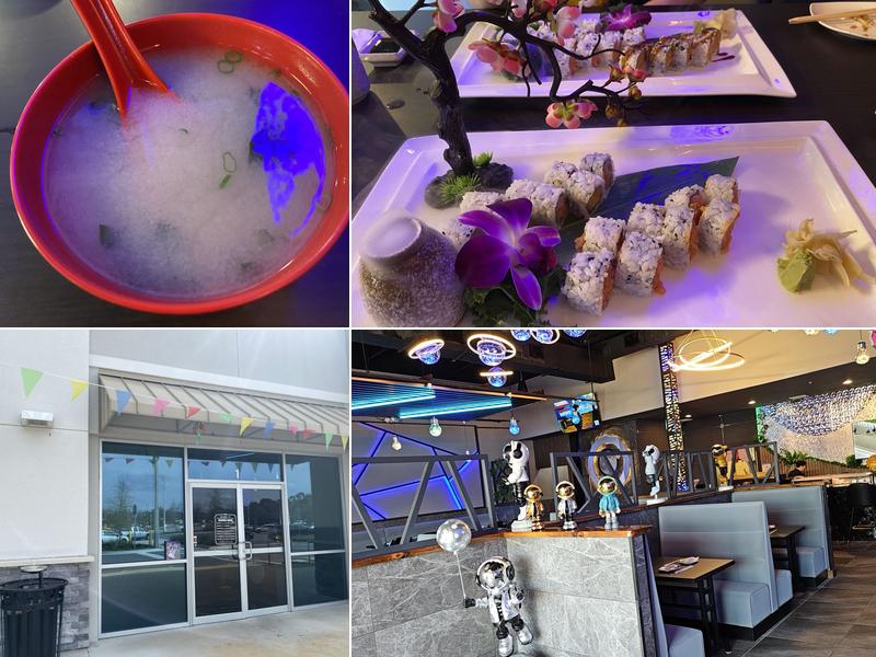 SUSHI 99 （St Augustine）