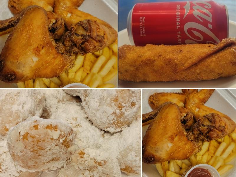 Mae Khan's Eggrolls and things 960 Gilbert Ferry Rd SE, Gadsden