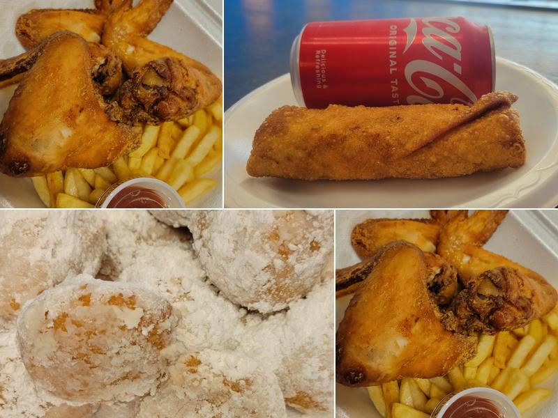 Mae Khan's Eggrolls and things 960 Gilbert Ferry Rd SE, Gadsden