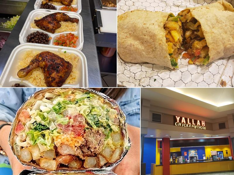 Yallah Chicken & Taco