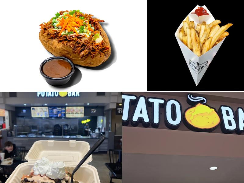Potato Bar