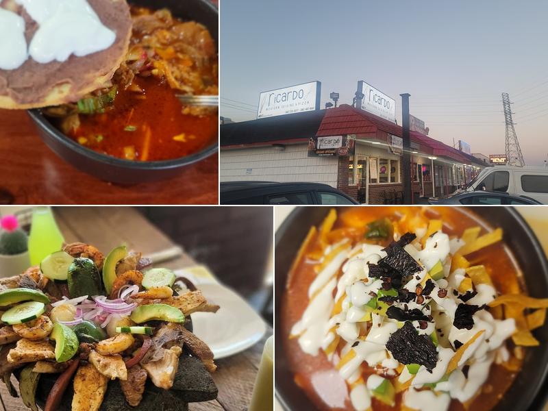 Ricardo mexican cuisine & pizza
