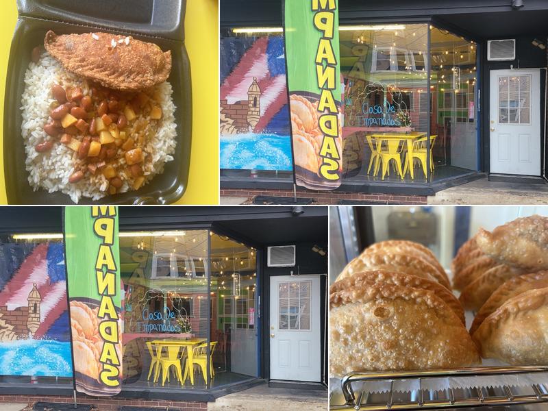 Casa De Empanadas 9 E Main St, Kutztown