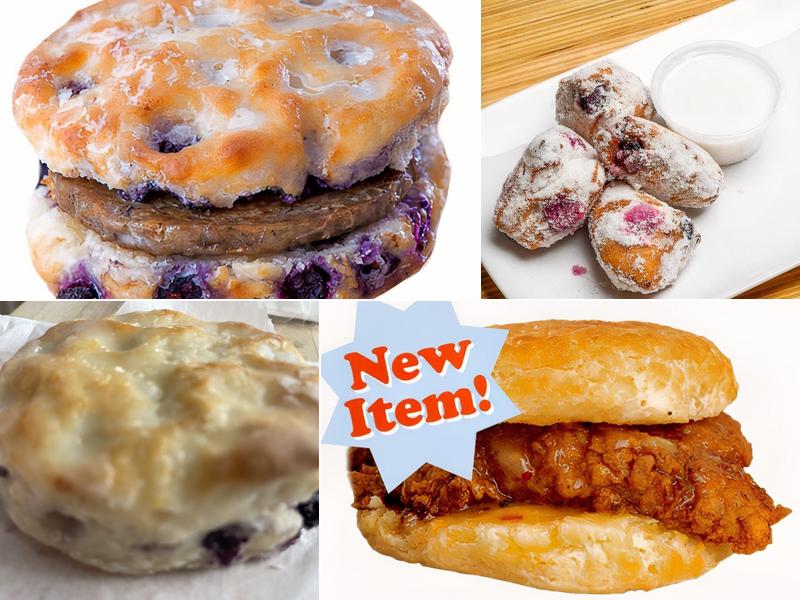 Rise Southern Biscuits & Righteous Chicken