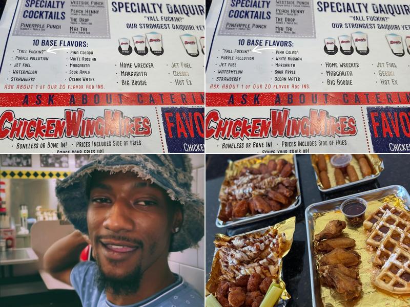 Don's Daiquiris Westside 4447 LA-1, Port Allen